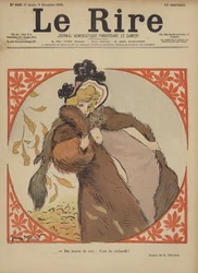 Illustration für Le Rire