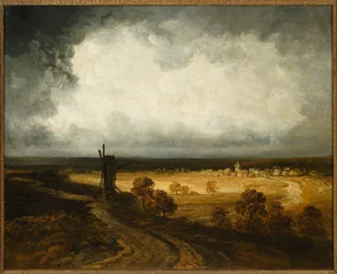 Windmühlen auf dem Montmartre