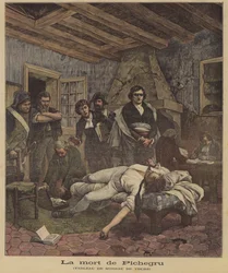 Der Tod von Pichegru