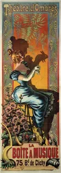 Die Spieluhr, 1898
