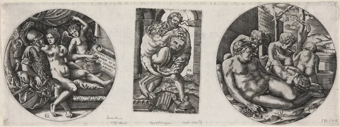 Mars und Venus