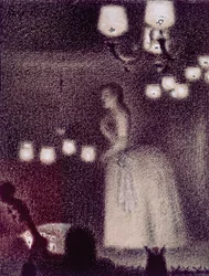 Beim Eden-Konzert, 1886-7