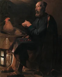 Der reuige Petrus