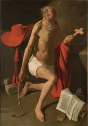 Der reuige St. Hieronymus