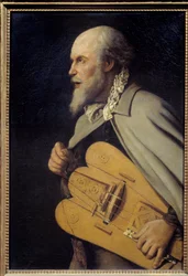 Der alte Mann