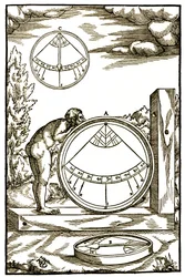 Titelseite von DE RE METALLICA, Georgius Agricola