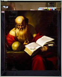 St. Hieronymus