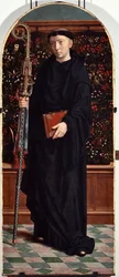 Heiliger Maurus (oder Amaury, Amalric, Maura, Morane, Mauro)