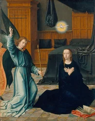 Die Verkündigung, ca. 1509
