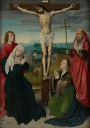 Die Kreuzigung, ca. 1495