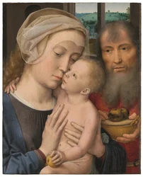Die Heilige Familie