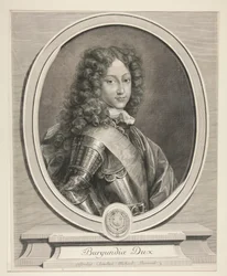 Louis, Herzog von Burgund (1682-1712)