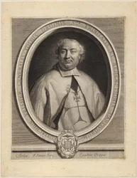 Porträt von Nicolas Parfaict