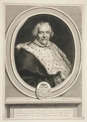 Remi Du Laury, Vogt von St. Pierre von Lille