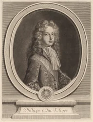 Philippe, Herzog von Anjou