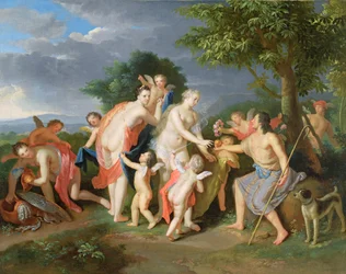 Das Urteil des Paris
