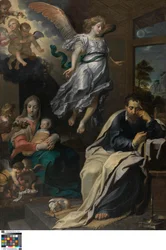 Der Traum des heiligen Josef