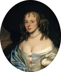 Lady Byrne, geb. Warren