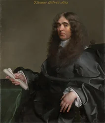 Porträt von Thomas Bulwer