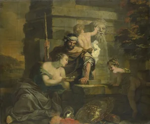 Granida und Daiphilo