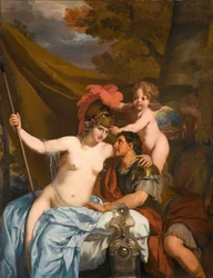 Odysseus und Kalypso