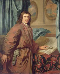 Porträt von Filips de Flines