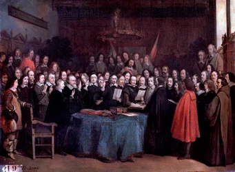 Vertrag von Münster