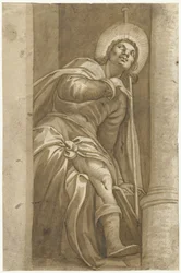 Der Heilige Rochus