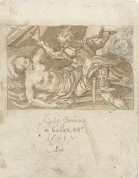Vergewaltigung der Lucretia