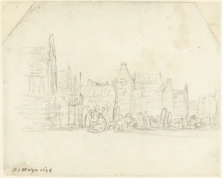 Großer Markt in Haarlem