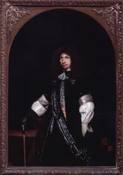 Jacob de Graeff, um 1674