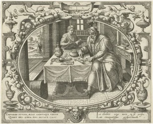 Der Mensch im Alter von fünfzig Jahren