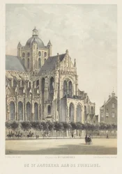 Die Sint Janskerk in Den Bosch