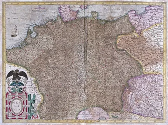 Deutschland (Gravur)