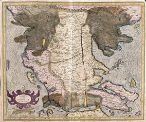 Mazedonien und Griechenland