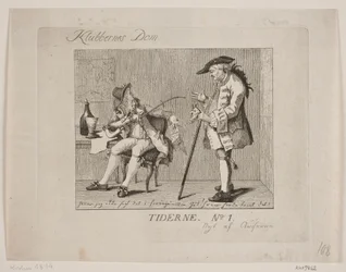 Tiderne Nr. 1, Urteil der Klubs