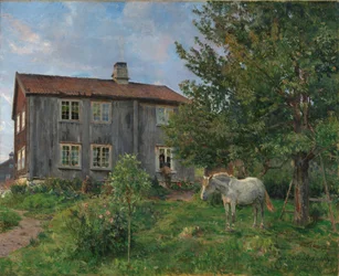 Auf dem Bauernhof