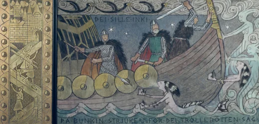 Åsmund Frægdegjevar