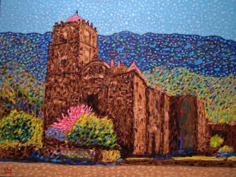 Mission San Javier, 2020