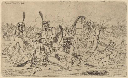 Tod eines russischen Generals