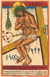 Christus als Schmerzensmann