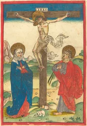 Christus am Kreuz