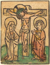 Christus am Kreuz