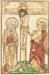 Christus am Kreuz