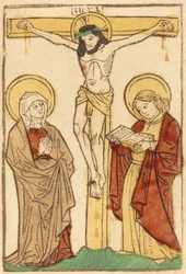 Christus am Kreuz