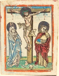 Christus am Kreuz