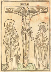 Christus am Kreuz
