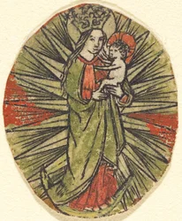 Madonna und Kind