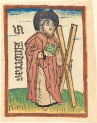 Sankt Andreas