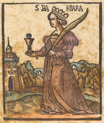 Heilige Barbara